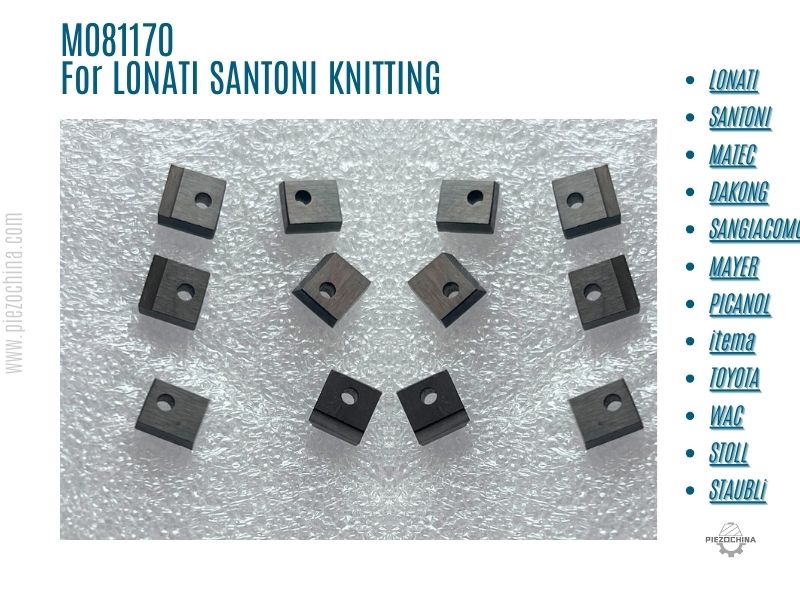 M081170 For LONATI SANTONI KNITTING REPAIR