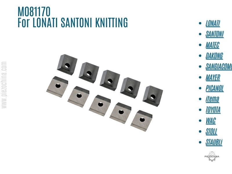 M081170 For LONATI SANTONI KNITTING repairing PARTS