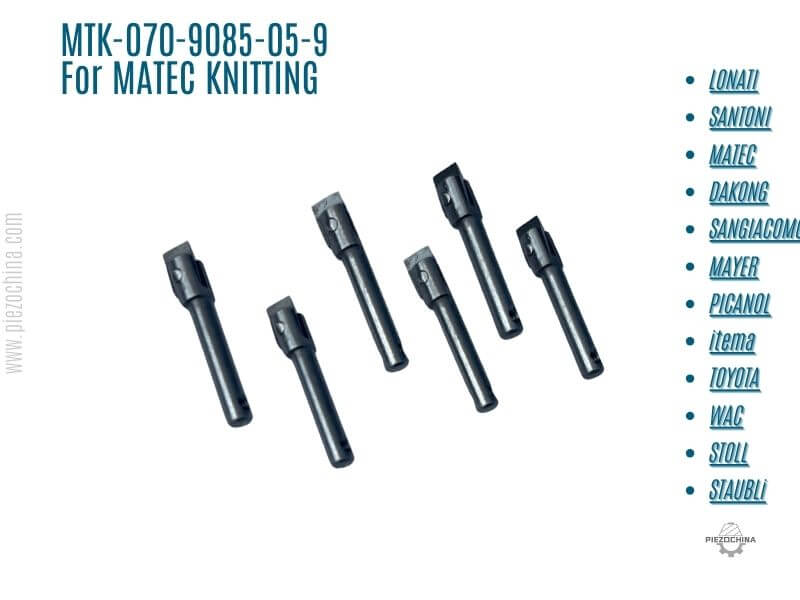 MTK-070-9085-05-9 For MATEC KNITTING repairing