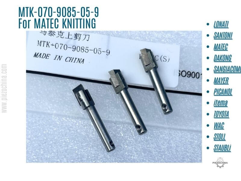 MTK-070-9085-05-9 For MATEC KNITTING REpair