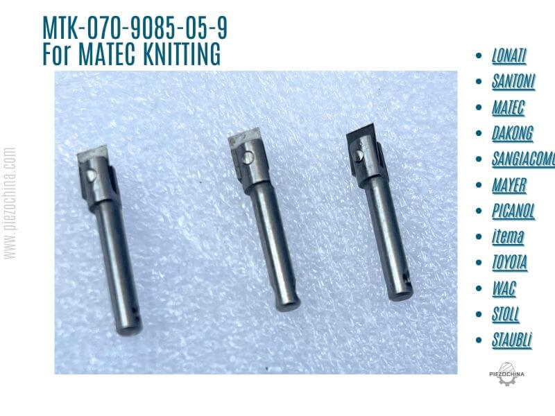 MTK-070-9085-05-9 For MATEC KNITTING parts