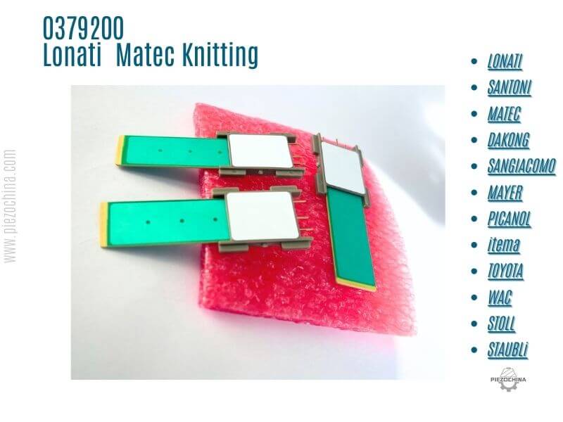 0379200 Lonati Matec Knitting parts supplier