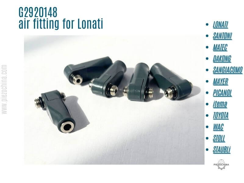 G2920148 air fitting factory price