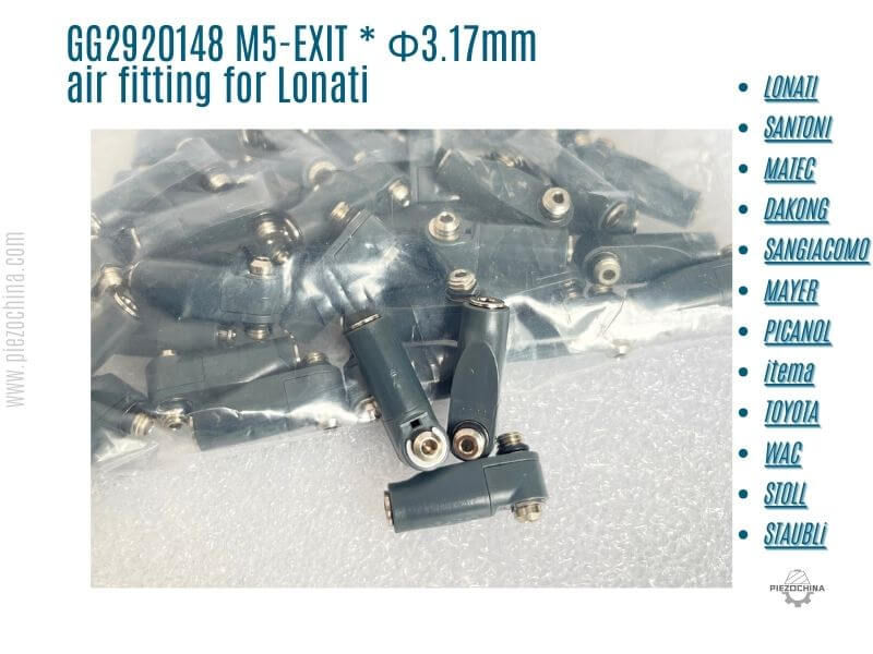 G2920148 air fitting suppliers