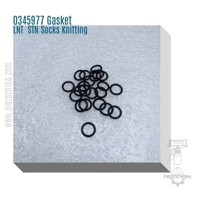0345977 Gasket For LONATI SANTONI Socks Knitting