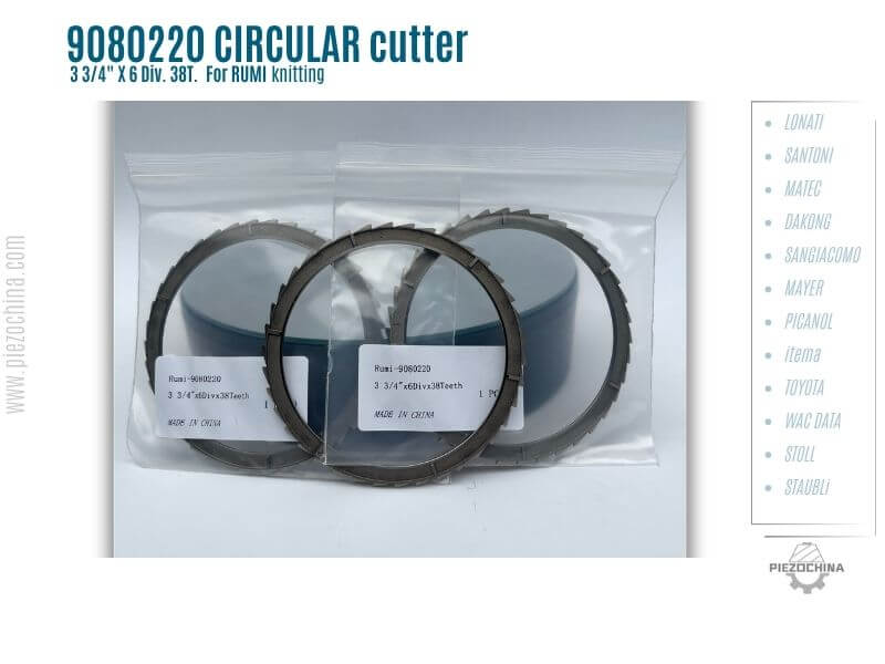 9080220 CIRCULAR cutter 3 3/4
