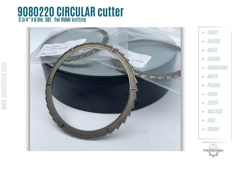 9080220 CIRCULAR cutter 3 3/4