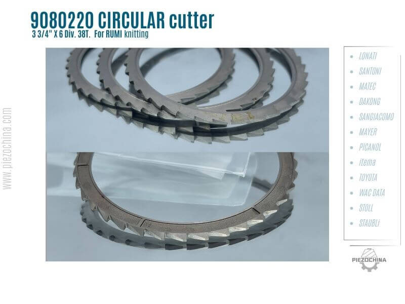 9080220 CIRCULAR cutter 3 3/4