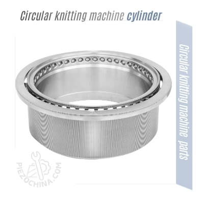 Circular knitting machine parts-Circular knitting machine cylinder (3)