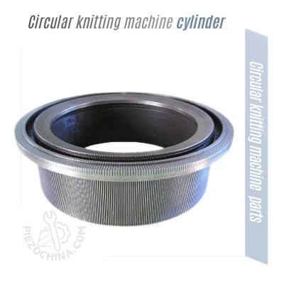 Circular knitting machine parts-Circular knitting machine cylinder (4)