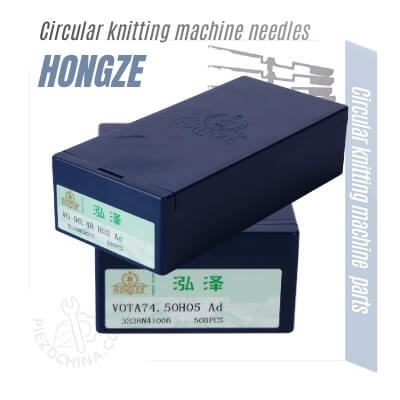 Circular knitting machine parts-Circular knitting machine needles-HONGZE