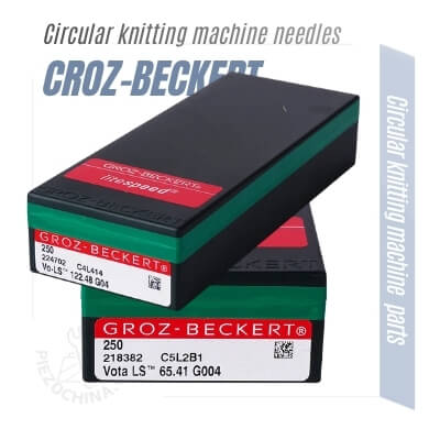 Circular knitting machine parts-Circular knitting machine needles-CroZ-beckert