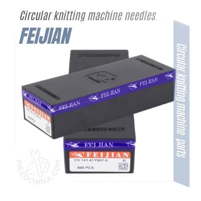 Circular knitting machine parts-Circular knitting machine needles-FEIJIAN