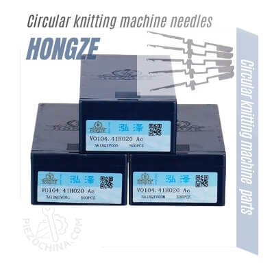 Circular knitting machine parts-Circular knitting machine needles-HONGZE