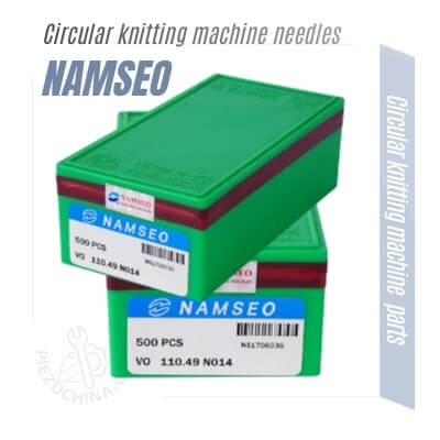 Circular knitting machine needles-NAMSEO