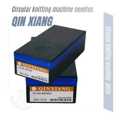 Circular knitting machine parts-Circular knitting machine needles-QIN XIANG