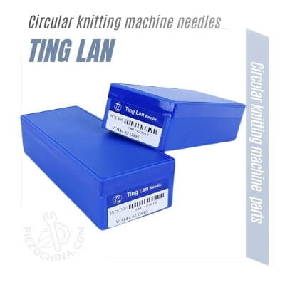 Circular knitting machine parts-Circular knitting machine needles-TING LAN