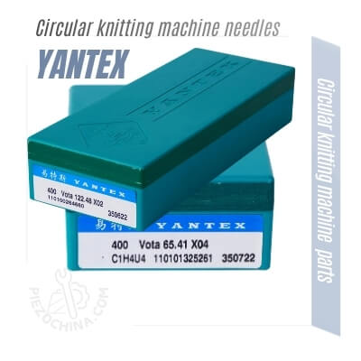 Circular knitting machine parts-Circular knitting machine needles-YANTEX