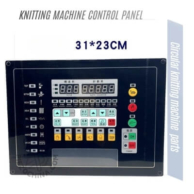 Circular knitting machine parts-Knitting Machine Control Panel (2)