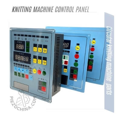 Circular knitting machine parts-Knitting Machine Control Panel (5)