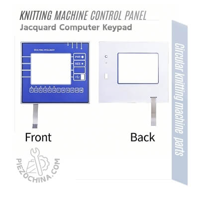 Circular knitting machine parts-Knitting Machine Control Panel-Jacquard Computer Keypad (3)