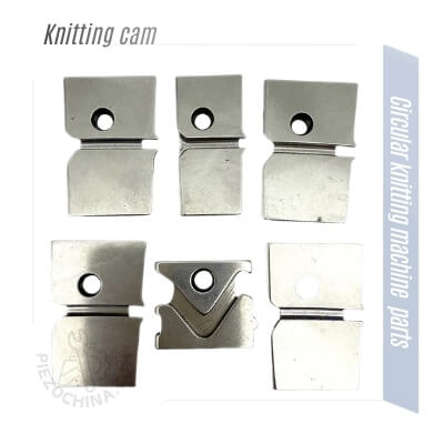 Circular knitting machine parts-Knitting cam (4)