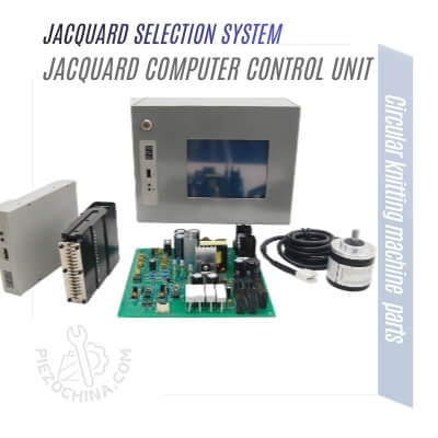 Circular knitting machine parts-PCB-Jacquard Selection System Jacquard Computer Control Unit