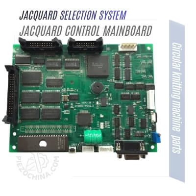 Circular knitting machine parts-PCB-Jacquard Selection System Jacquard Control Mainboard (2)