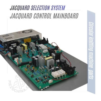 Circular knitting machine parts-PCB-Jacquard Selection System Jacquard Control Mainboard (3)