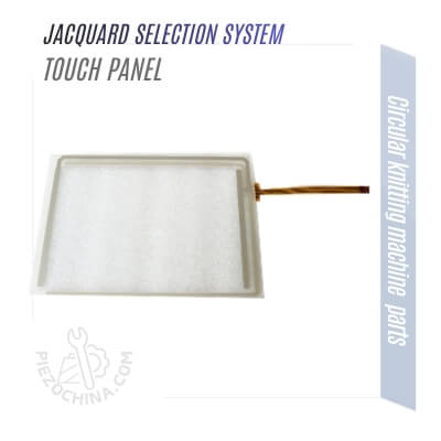 Circular knitting machine parts-PCB-Jacquard Selection System Touch Panel