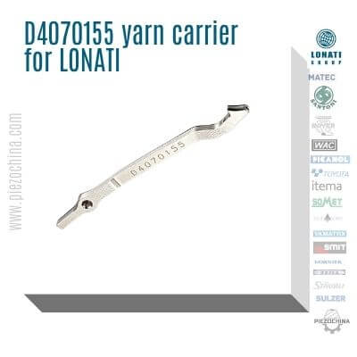 D4070155 yarn carrier for LONATI