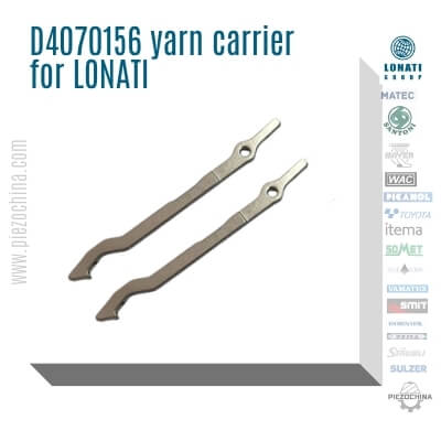 D4070156 yarn carrier for LONATI