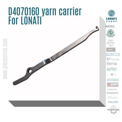 D4070160 yarn carrier For LONATI