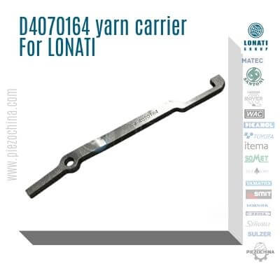 D4070164 yarn carrier For LONATI