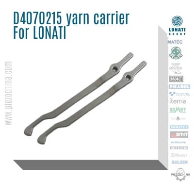 D4070215 yarn carrier For LONATIfor LONATI