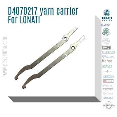 D4070217 yarn carrier For LONATI