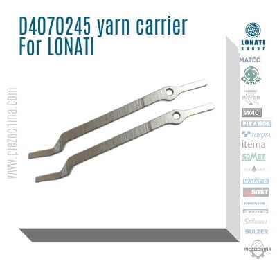 D4070245 yarn carrier For LONATI