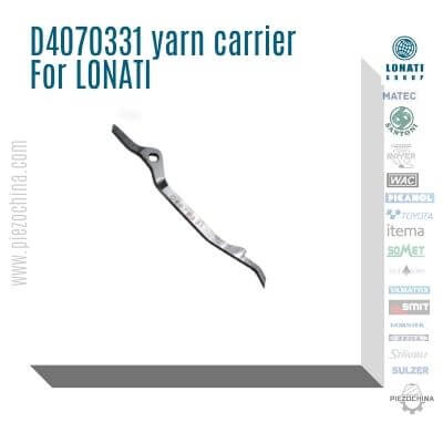 D4070331 yarn carrier For LONATI