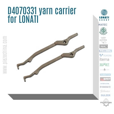 D4070331 yarn carrier for LONATIfor LONATI
