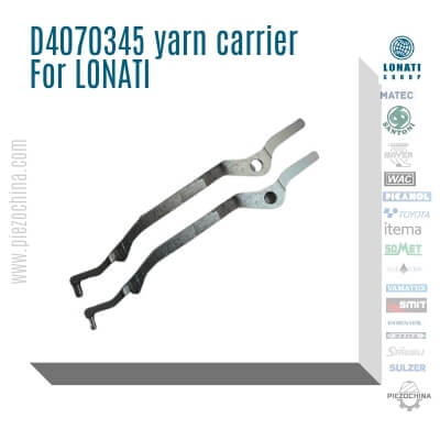 D4070345 yarn carrier For LONATI