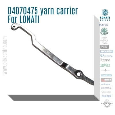 D4070475 yarn carrier For LONATI