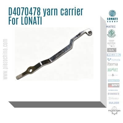 D4070478 yarn carrier For LONATIfor LONATI
