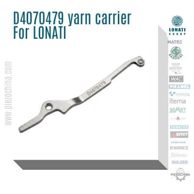 D4070479 yarn carrier For LONATI