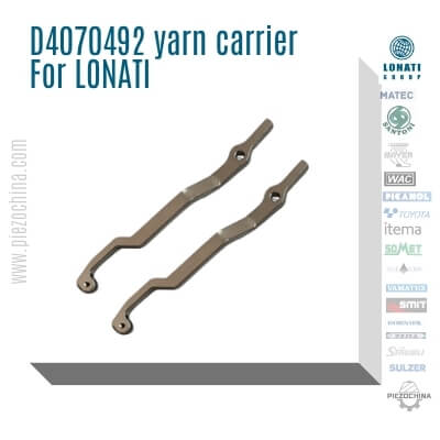 D4070492 yarn carrier For LONATI