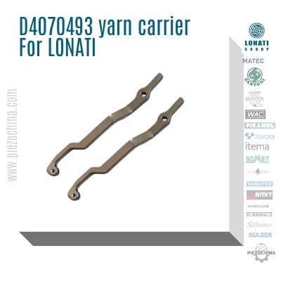 D4070493 yarn carrier For LONATIfor LONATI