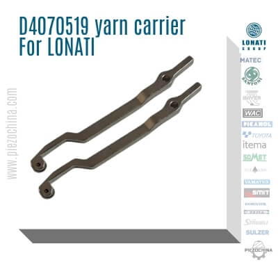 D4070519 yarn carrier For LON