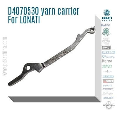 D4070530 yarn carrier For LONATI