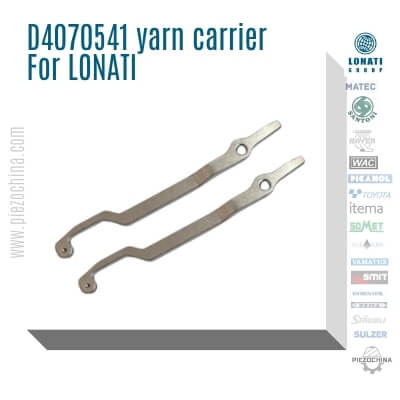 D4070541 yarn carrier For LONATI