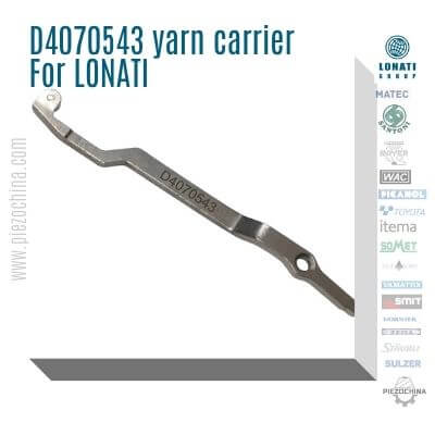 D4070543 yarn carrier For LONATI