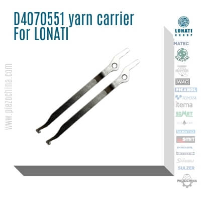 D4070551 yarn carrier For LONATI